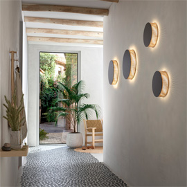 HELIOS A/01 WALL LIGHT